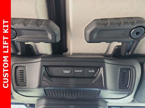 New 2025 Jeep Wrangler Willys image 31