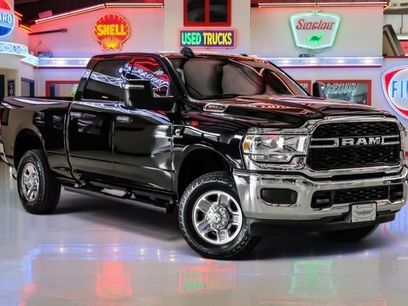 Used 2023 RAM 2500 Tradesman w/ Chrome Appearance Group