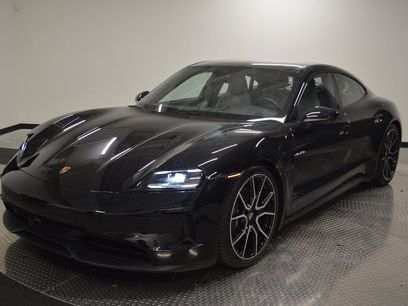 Used 2025 Porsche Taycan