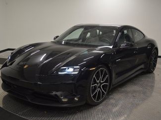 Used 2025 Porsche Taycan AWD/4WD video 1