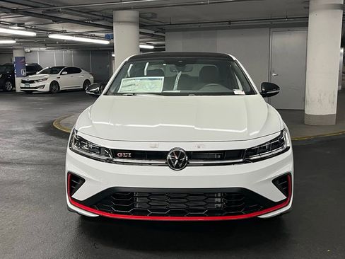 New 2026 Volkswagen Jetta GLI Autobahn FWD image 31