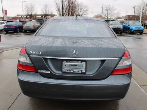 Used 2007 Mercedes-Benz S 550 image 8