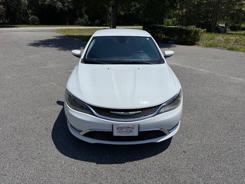 Used 2015 Chrysler 200 C w/ Navigation & Sound Group I AWD/4WD image 2