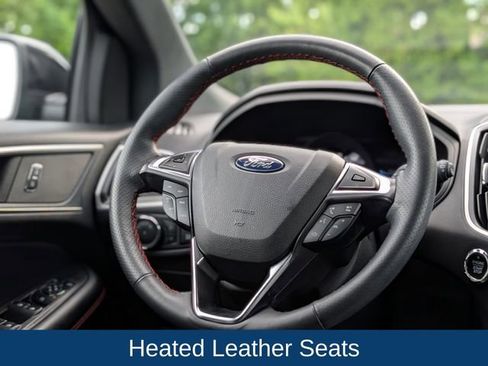 Used 2024 Ford Edge ST-Line w/ Class II Trailer Tow Package AWD/4WD image 14