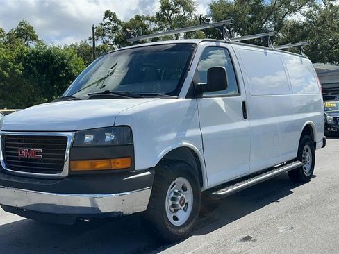 Used 2016 GMC Savana 2500 RWD image 2