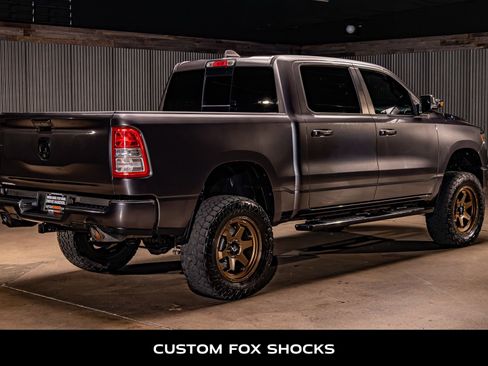 Used 2021 RAM 1500 Big Horn image 9