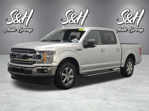 Used 2018 Ford F150 XLT w/ Equipment Group 302A Luxury RWD image 16