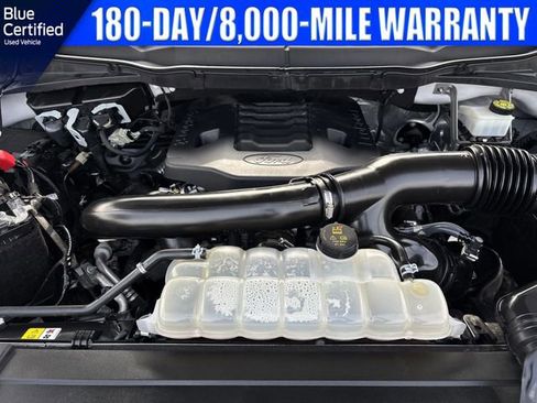 Used 2022 Ford F150 King Ranch w/ Equipment Group 601A High image 36