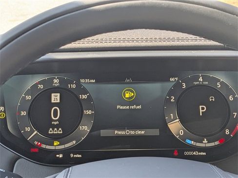 New 2025 Land Rover Range Rover Sport Dynamic SE image 20