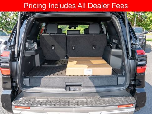 Used 2026 Toyota 4Runner Limited AWD/4WD image 6
