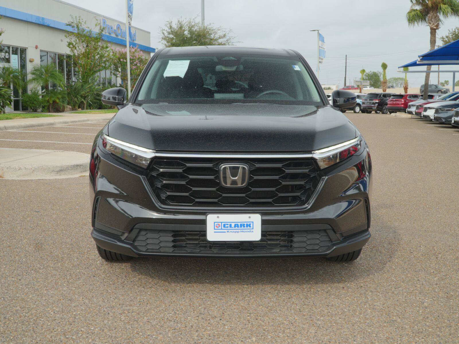 Used 2024 Honda CR-V EX image 2