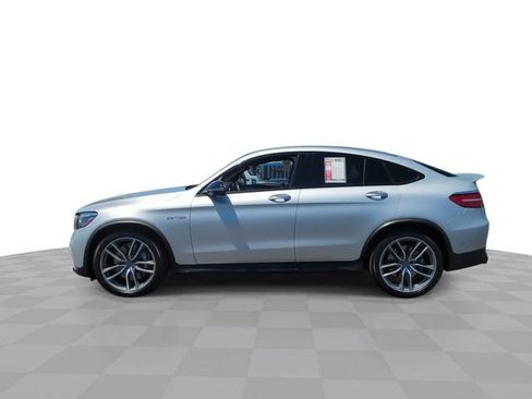 Used 2019 Mercedes-Benz GLC 63 AMG 4MATIC Coupe w/ Parking Assist Package image 5