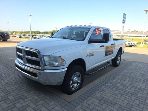 Used 2017 RAM 2500 Tradesman w/ Chrome Appearance Group AWD/4WD image 1