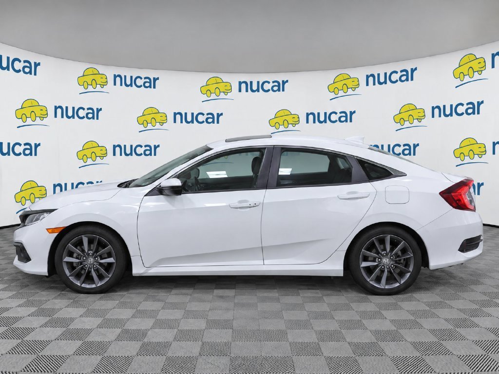 Used 2019 Honda Civic EX image 6