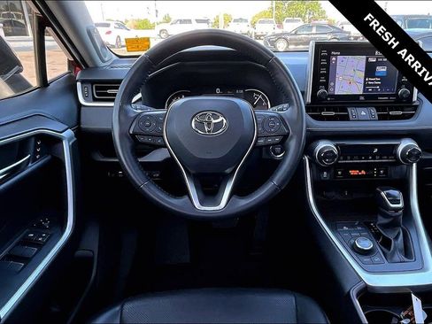 Used 2020 Toyota RAV4 Limited w/ Limited Grade Weather Package AWD/4WD image 8