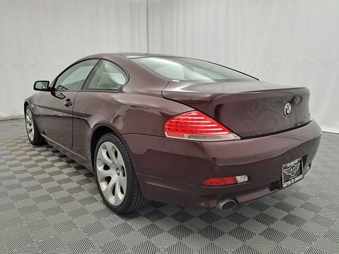 Used 2006 BMW 650i Coupe image 4