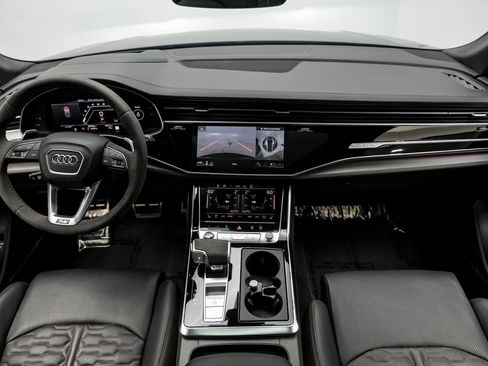 Used 2023 Audi RS Q8 w/ Black Optic Package AWD/4WD image 15
