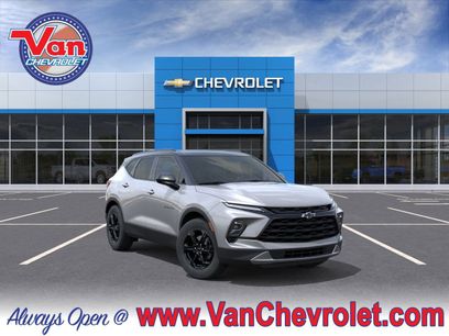 New 2025 Chevrolet Blazer LT w/ Midnight/Sport Edition