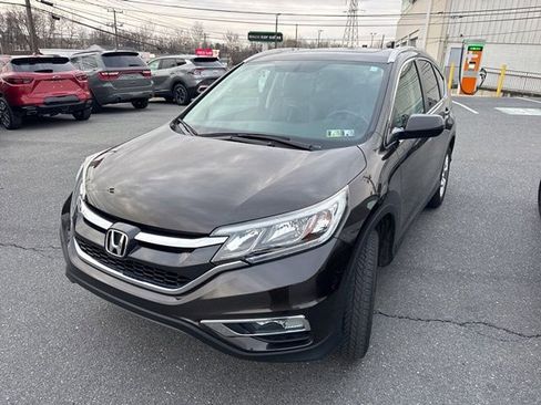 Used 2015 Honda CR-V EX-L image 1