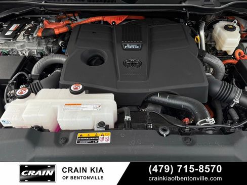 Used 2025 Toyota Sequoia TRD Pro AWD/4WD image 35