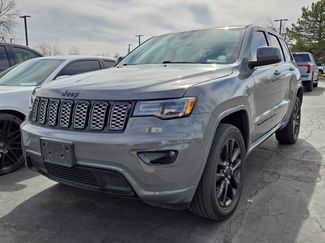 Used 2022 Jeep Grand Cherokee Laredo X video 1