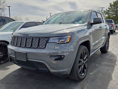Used 2022 Jeep Grand Cherokee Laredo X