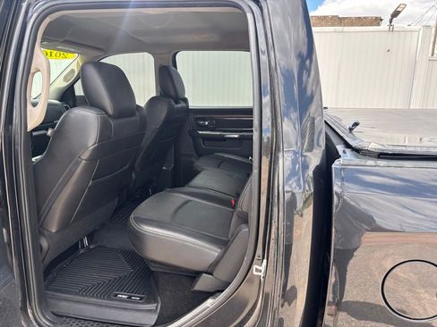Used 2016 RAM 1500 Laramie AWD/4WD image 16