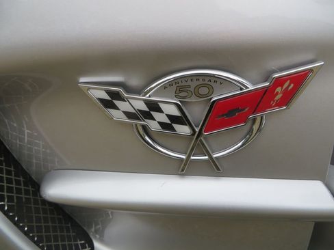 Used 2003 Chevrolet Corvette Convertible w/ Preferred Equipment Group1 image 24