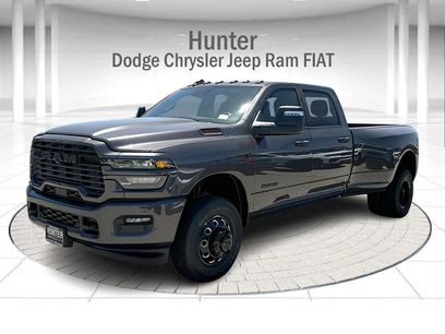 New 2026 RAM 3500 Big Horn