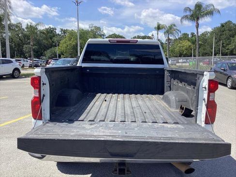 Used 2023 Chevrolet Silverado 2500 W/T w/ WT Convenience Package AWD/4WD image 22