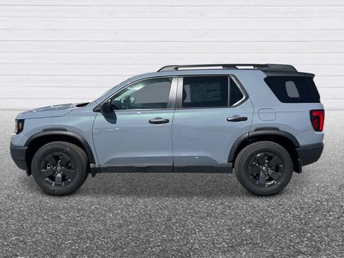 New 2026 Honda Passport RTL image 2