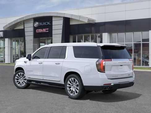 New 2026 GMC Yukon XL Denali w/ Denali Reserve Package image 3