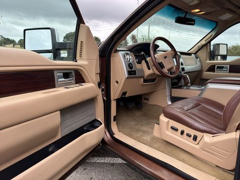 Used 2012 Ford F150 King Ranch w/ Off Road Pkg image 9