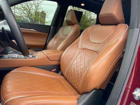 Certified 2024 INFINITI QX60 Autograph image 20