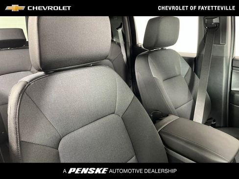 New 2026 Chevrolet Colorado Trail Boss AWD/4WD image 1