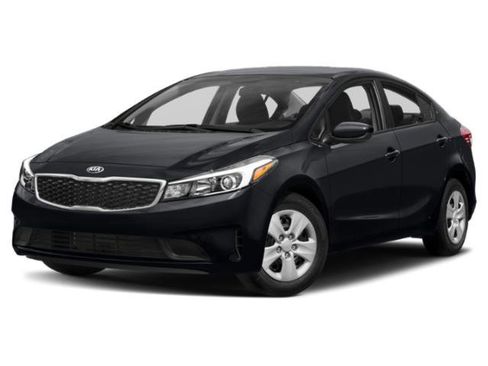 Used 2018 Kia Forte LX w/ LX Popular Package image 1