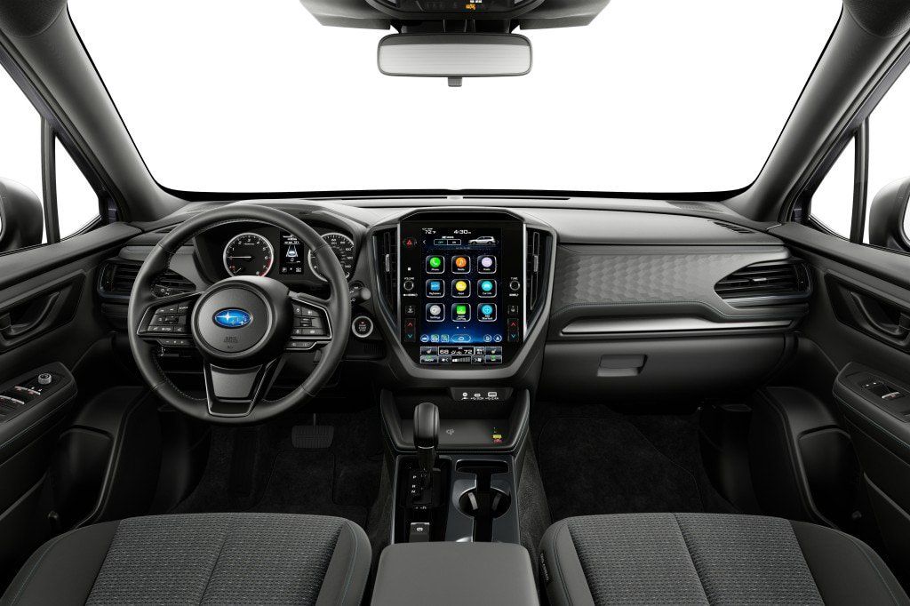 New 2026 Subaru Forester Premium AWD/4WD image 17