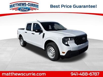 New 2026 Ford Maverick XL