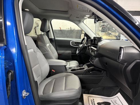 Used 2025 Ford Bronco Sport Badlands w/ Badlands Tech Package image 30