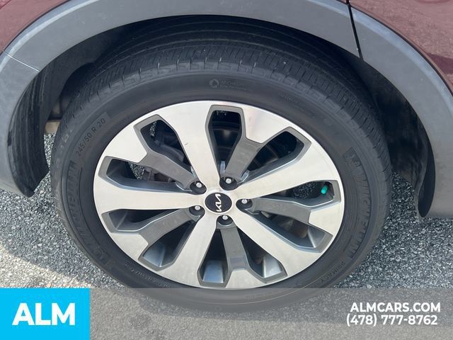 Used 2022 Kia Telluride EX w/ EX Premium Package AWD/4WD image 21