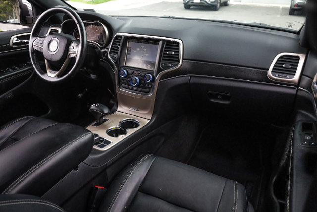 Used 2015 Jeep Grand Cherokee Limited AWD/4WD image 66