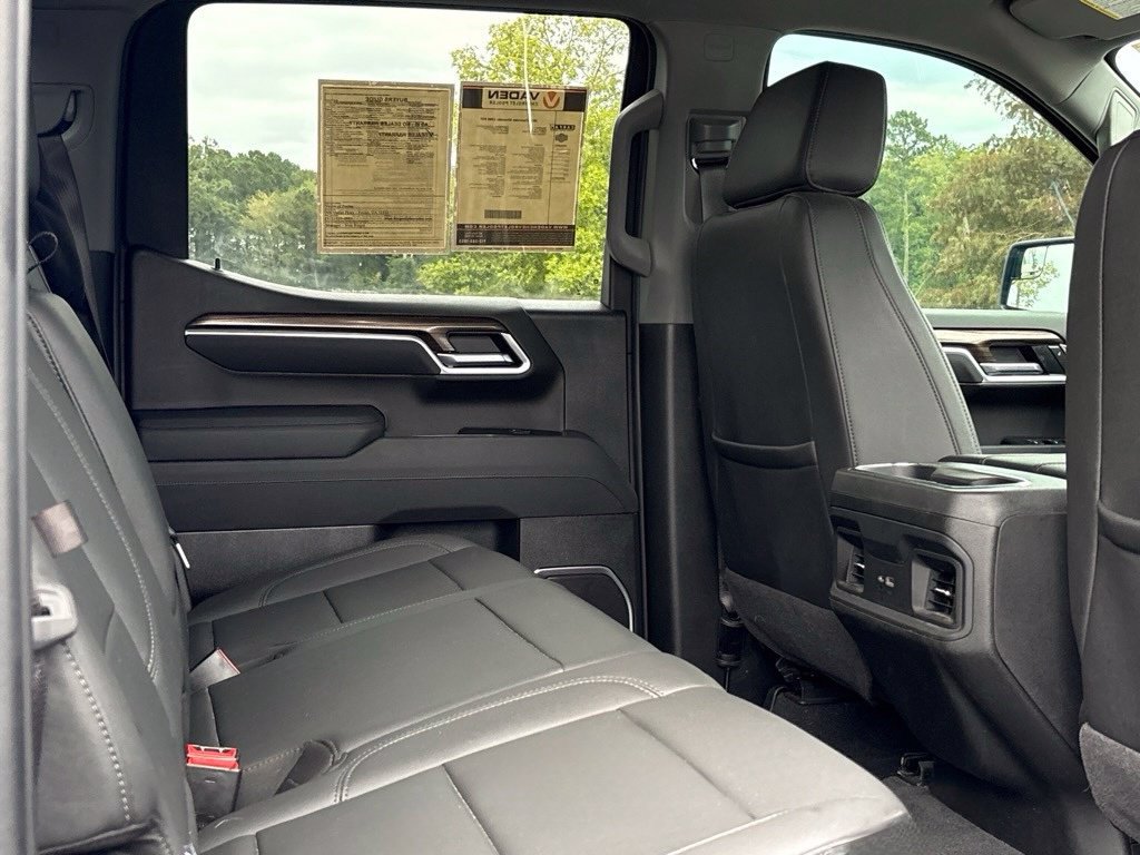 Used 2026 Chevrolet Silverado 1500 RST w/ All Star Edition Plus AWD/4WD image 24