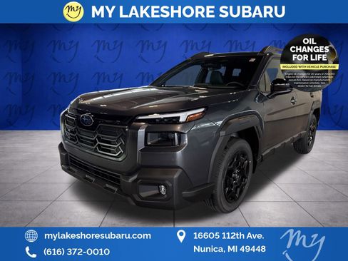 New 2026 Subaru Outback Limited image 3