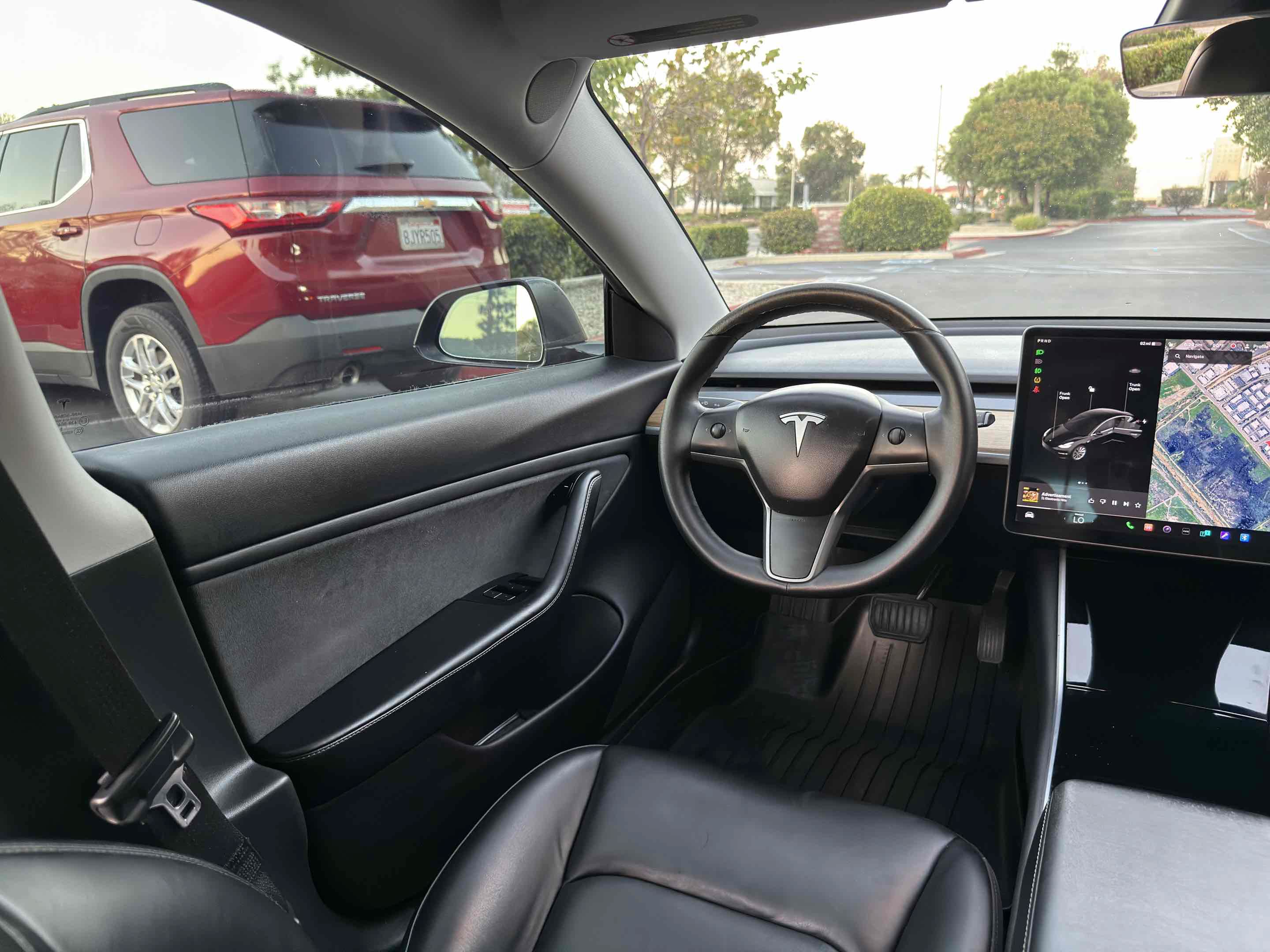 Used 2019 Tesla Model 3 Long Range AWD/4WD image 20