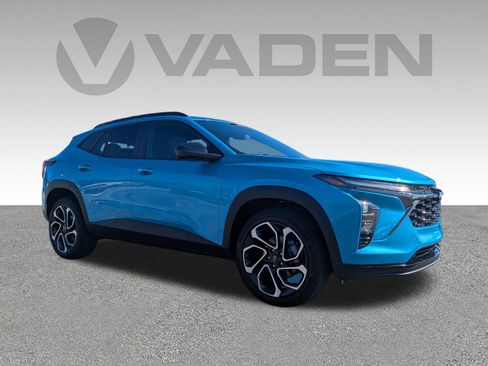 New 2025 Chevrolet Trax RS w/ Driver Confidence Package image 3