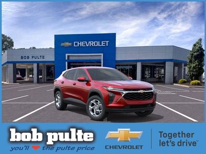 New 2026 Chevrolet Trax LS w/ LS Convenience Package