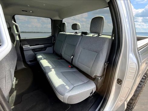Used 2025 Ford F150 XLT w/ Equipment Group 301A Standard AWD/4WD image 25