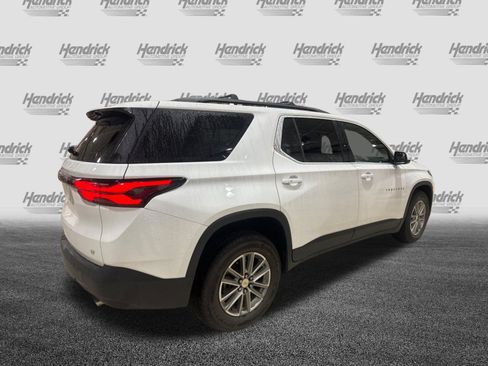 Used 2023 Chevrolet Traverse LT FWD image 46