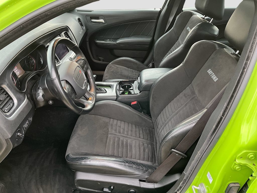 Used 2023 Dodge Charger Scat Pack w/ Daytona Edition Group RWD image 20
