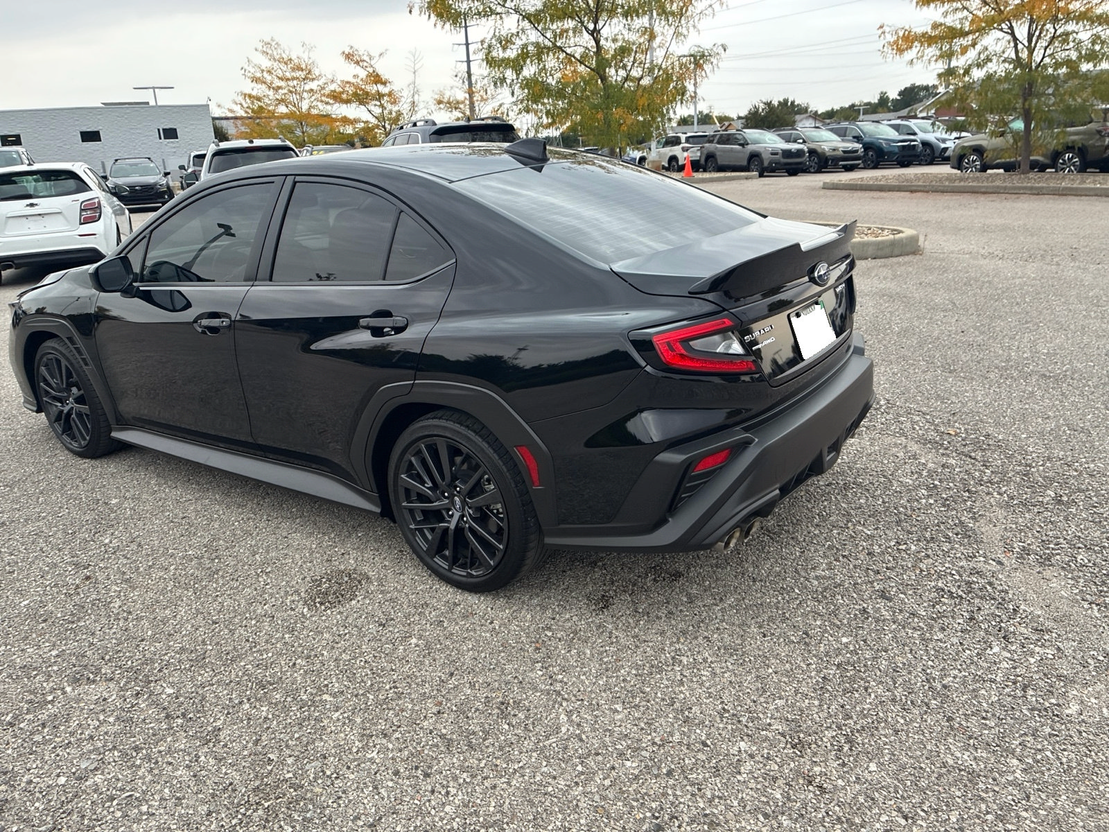 Used 2024 Subaru WRX Premium AWD/4WD image 18